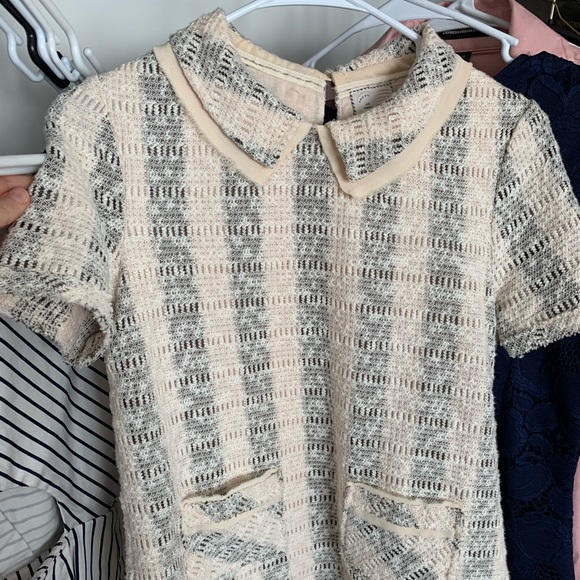 Anthropologie striped cadence top - Picture 4 of 5